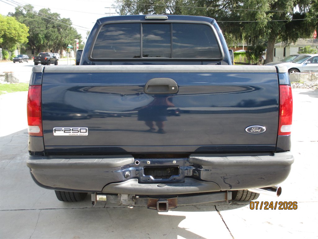 2006 Ford F-250 - $14,895