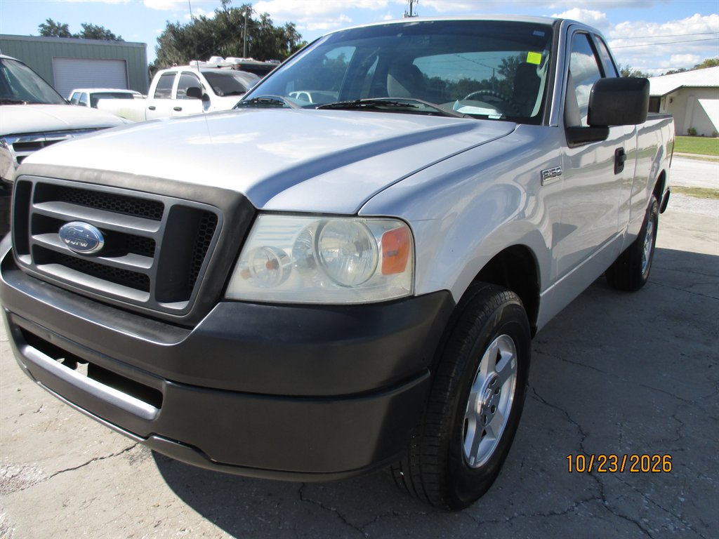 2006 Ford F-150