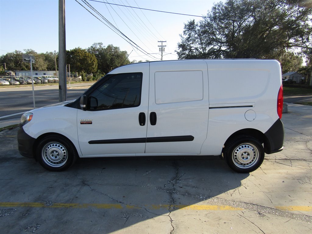 2017 Ram Promaster City - $14,895