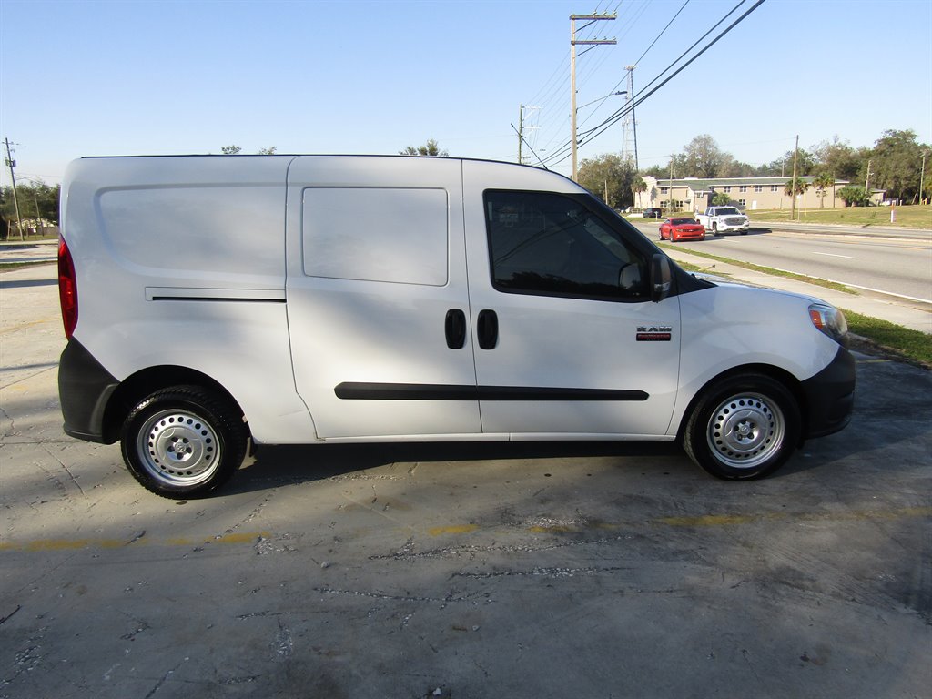 2017 Ram Promaster City - $14,895