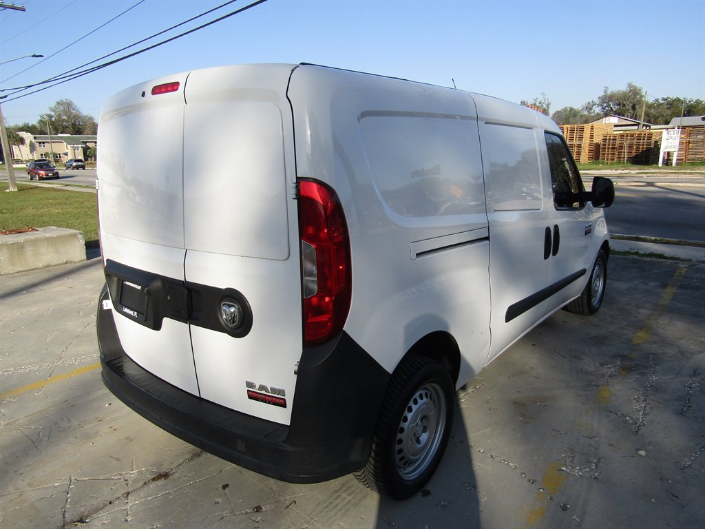 2017 Ram Promaster City - $14,895