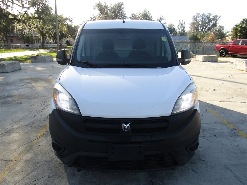 2017 Ram Promaster City - $14,895