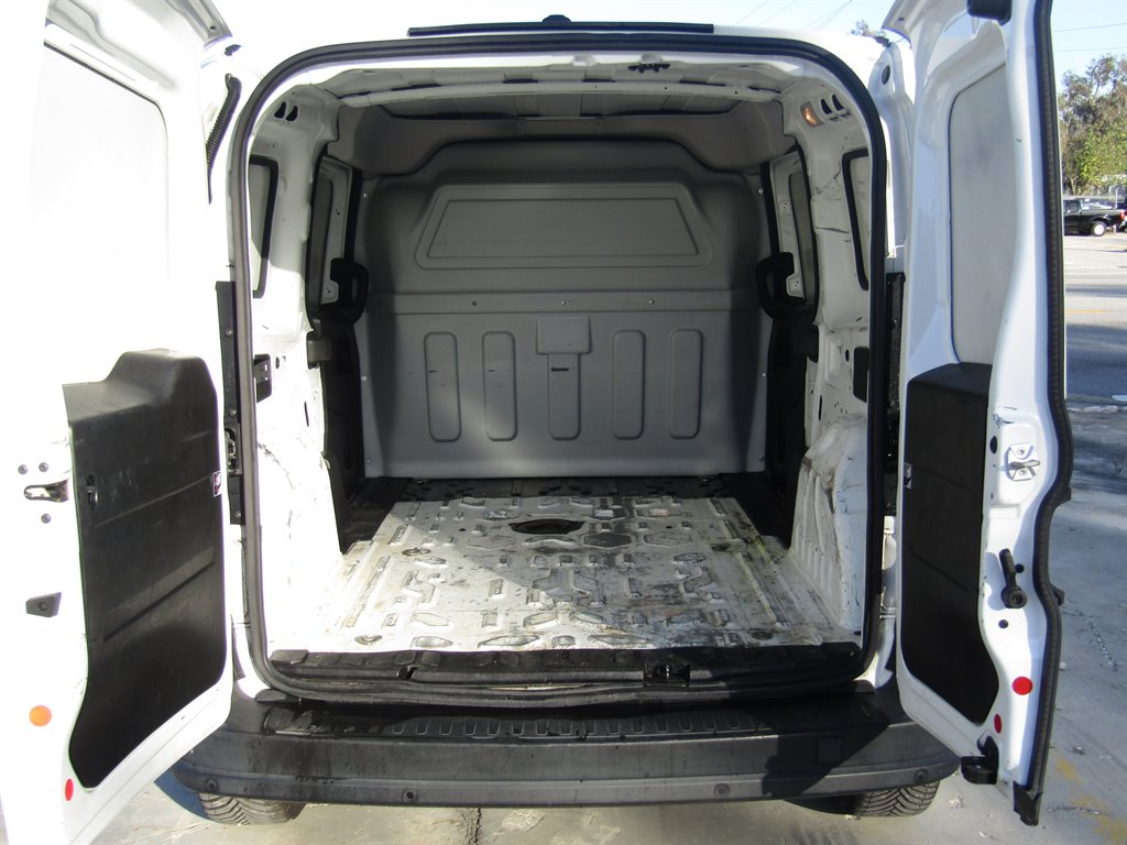 2017 Ram Promaster City - $14,895