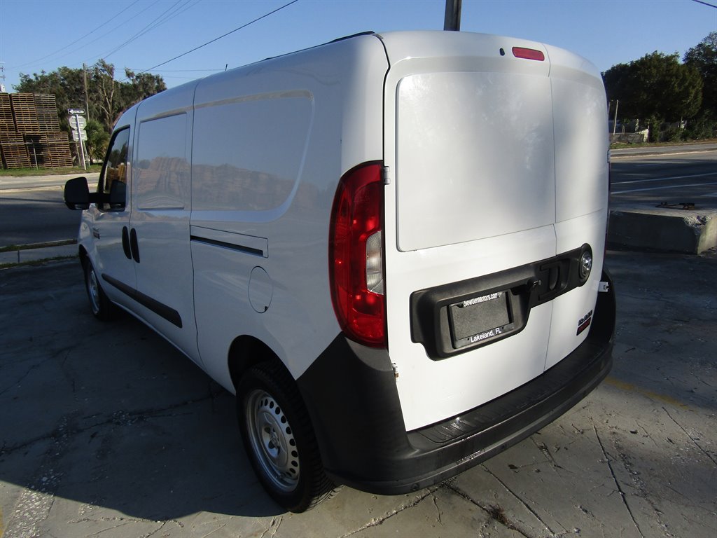 2017 Ram Promaster City - $14,895