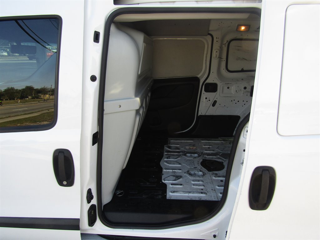 2017 Ram Promaster City - $14,895