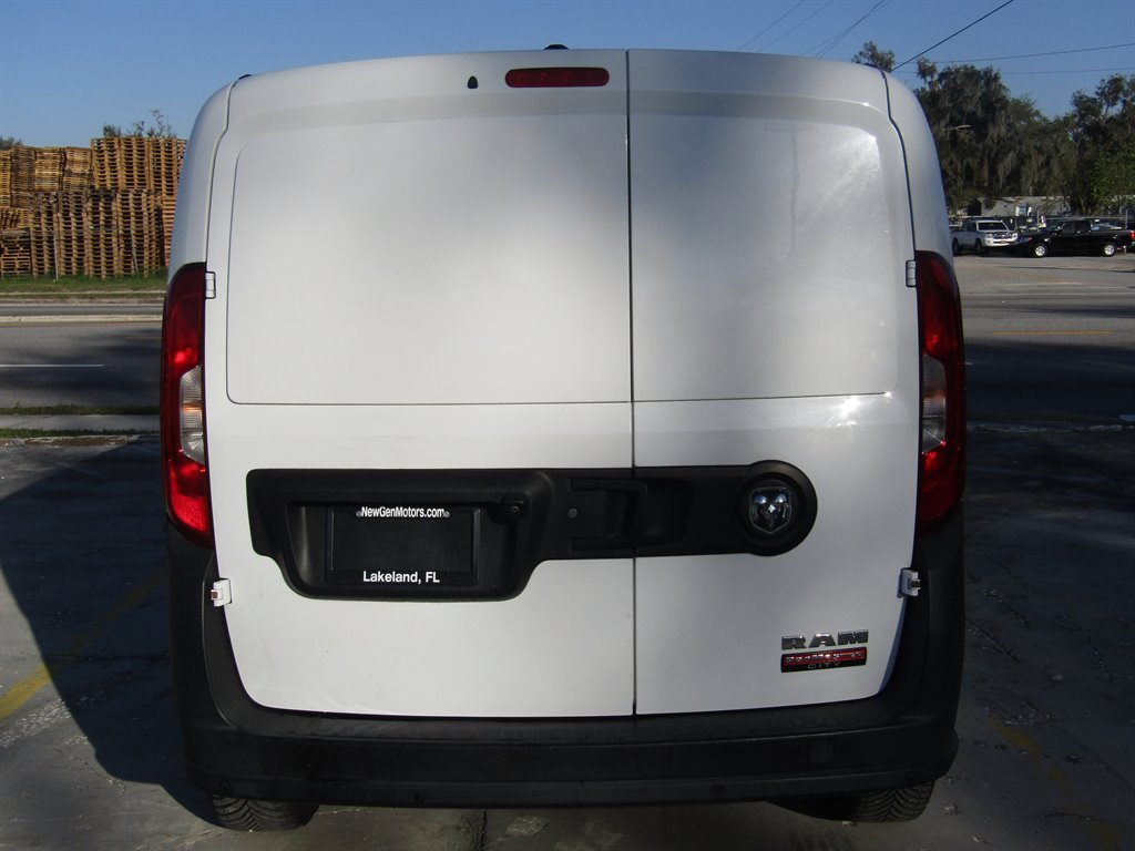 2017 Ram Promaster City - $14,895