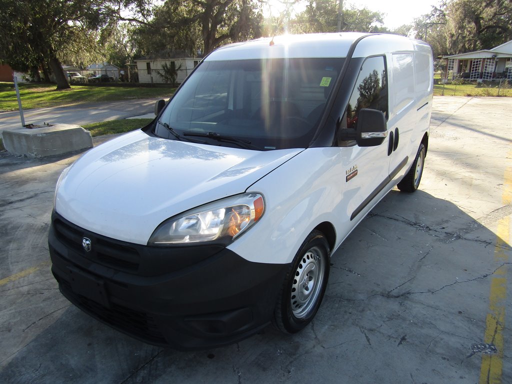 2017 Ram Promaster City - $14,895