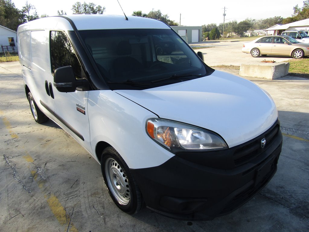 2017 Ram Promaster City - $14,895