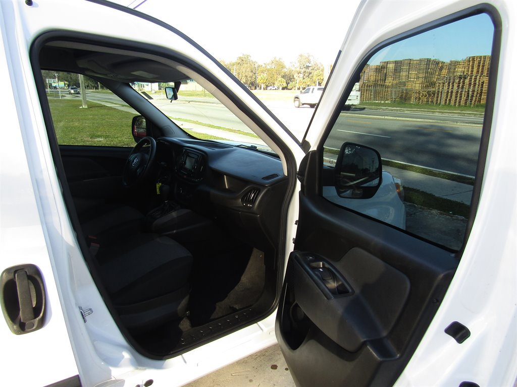 2017 Ram Promaster City - $14,895