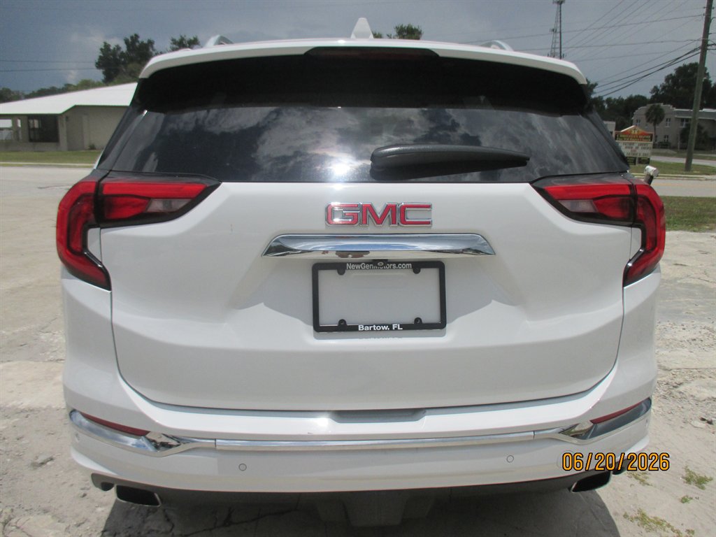 2019 GMC Terrain - $22,995
