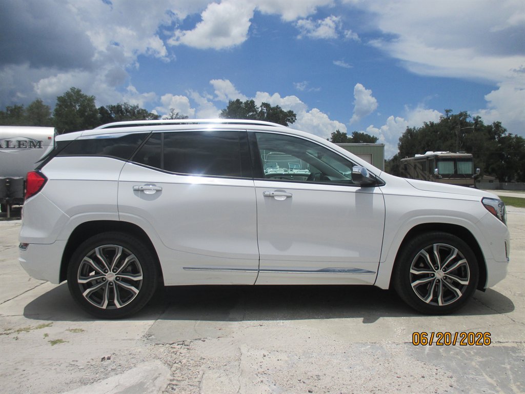2019 GMC Terrain - $22,995