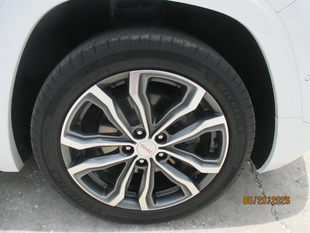 2019 GMC Terrain - $22,995
