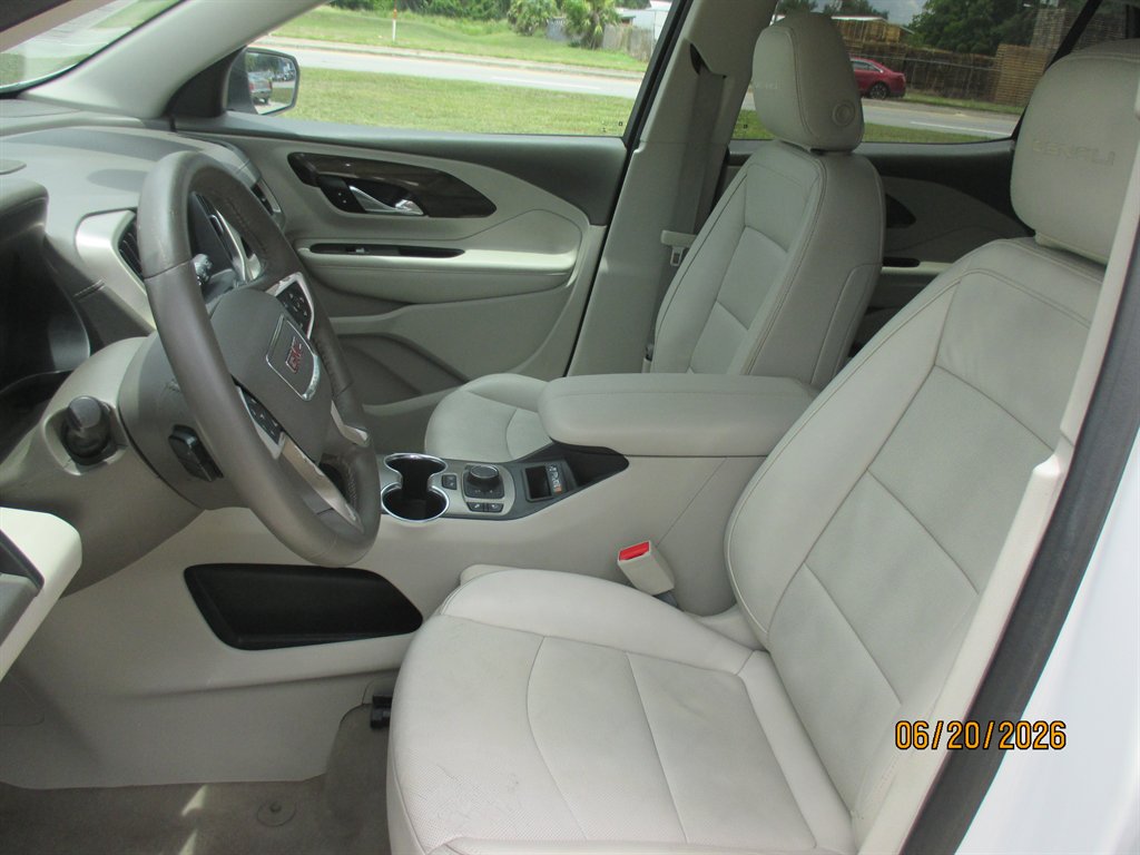 2019 GMC Terrain - $22,995