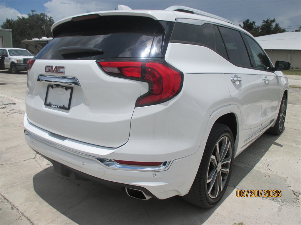 2019 GMC Terrain - $22,995