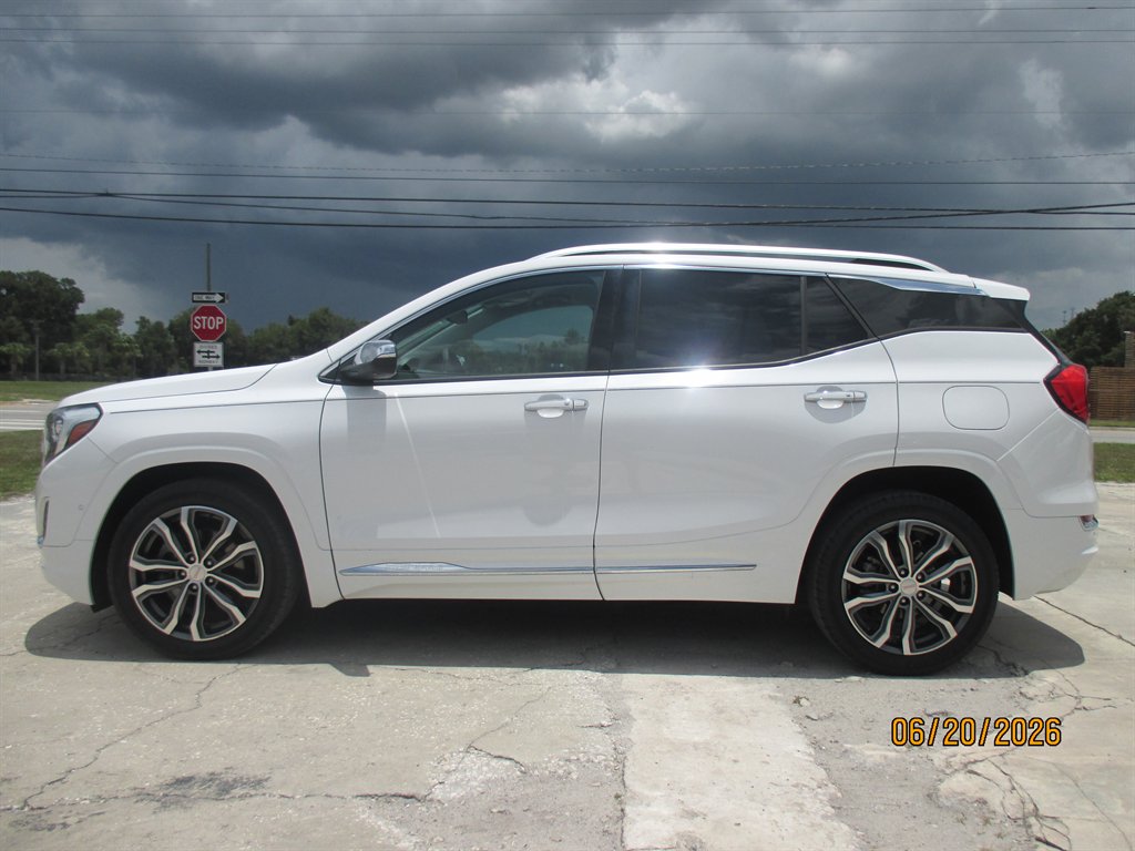 2019 GMC Terrain - $22,995