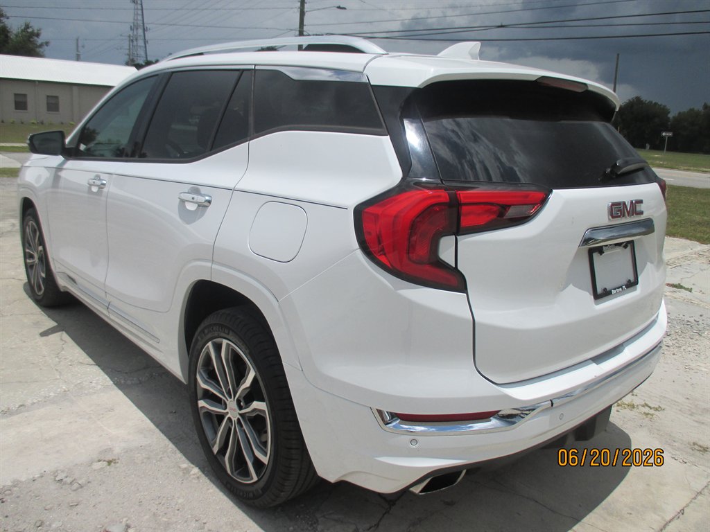 2019 GMC Terrain - $22,995