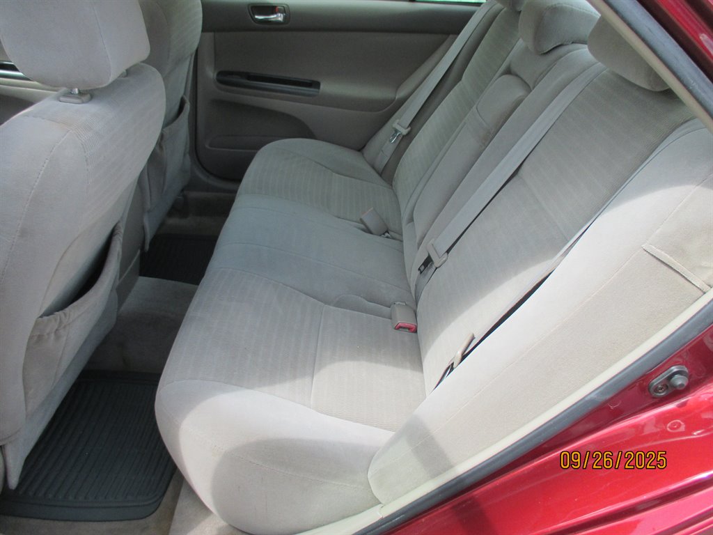 2005 Toyota Camry - $10,995
