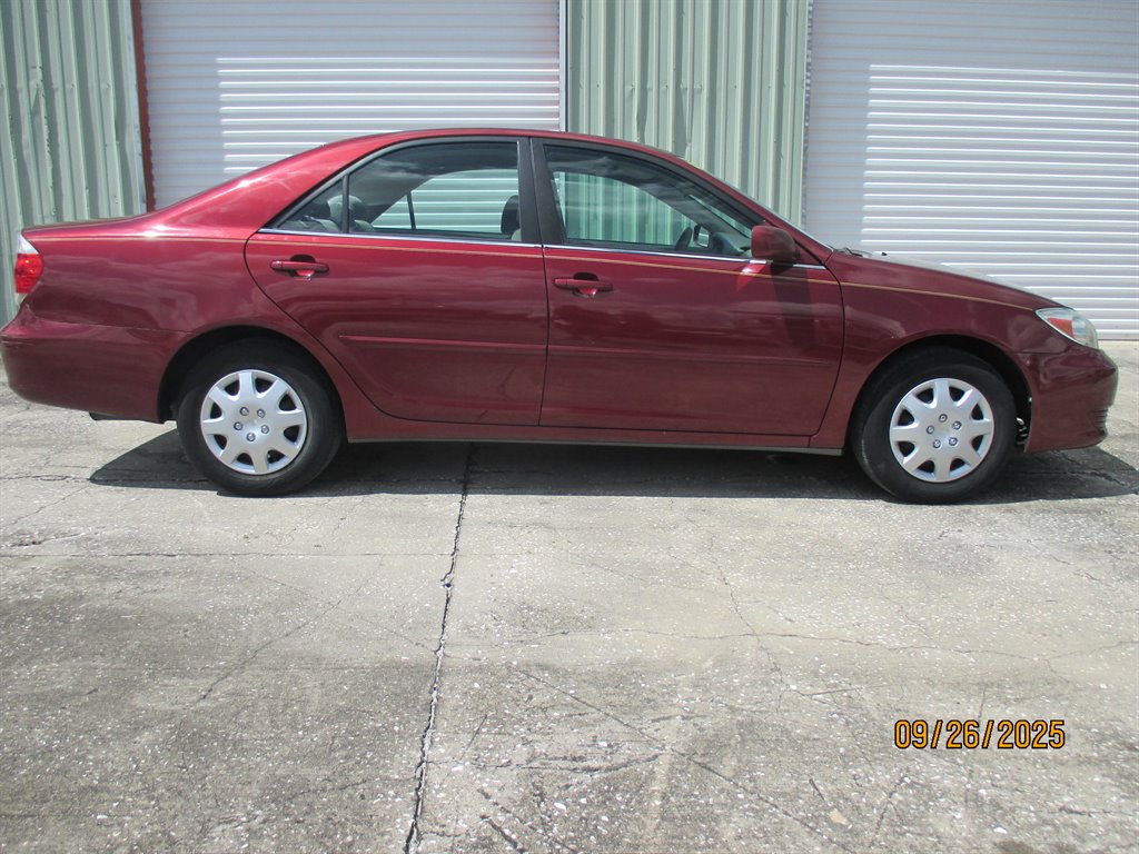 2005 Toyota Camry - $10,995