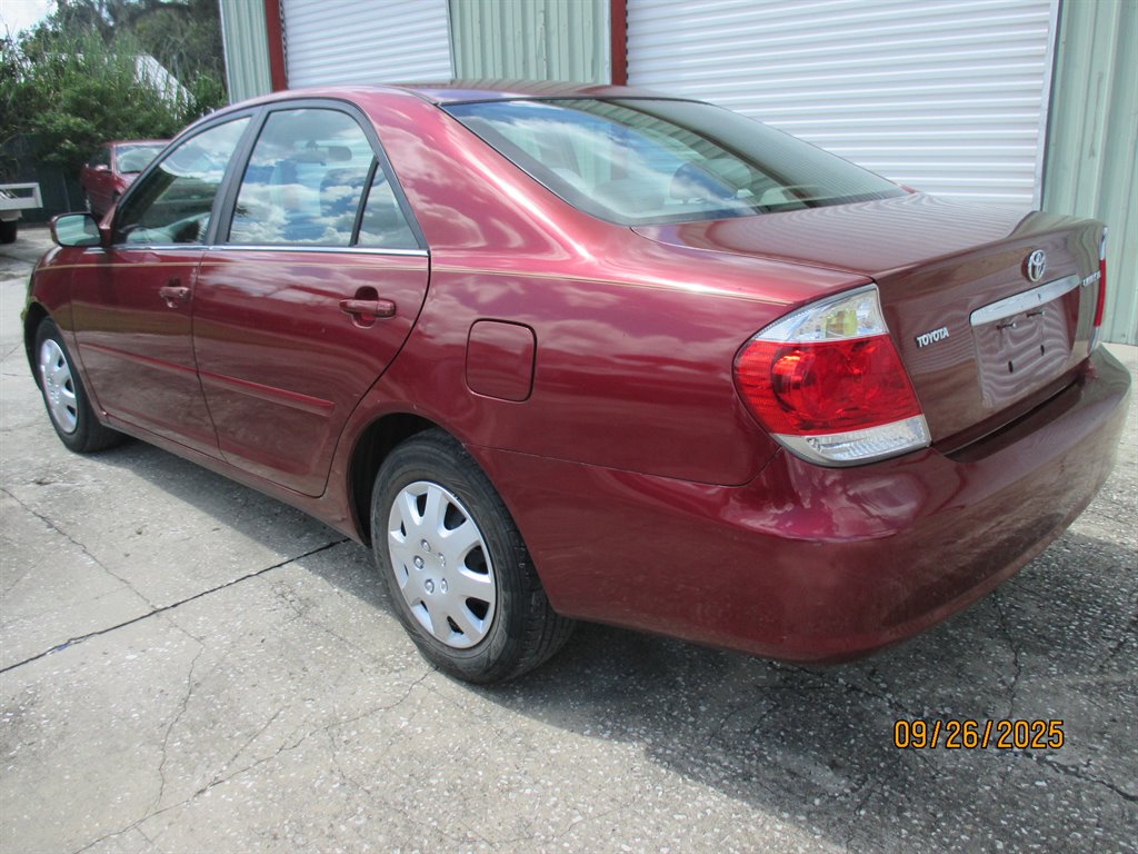 2005 Toyota Camry - $10,995