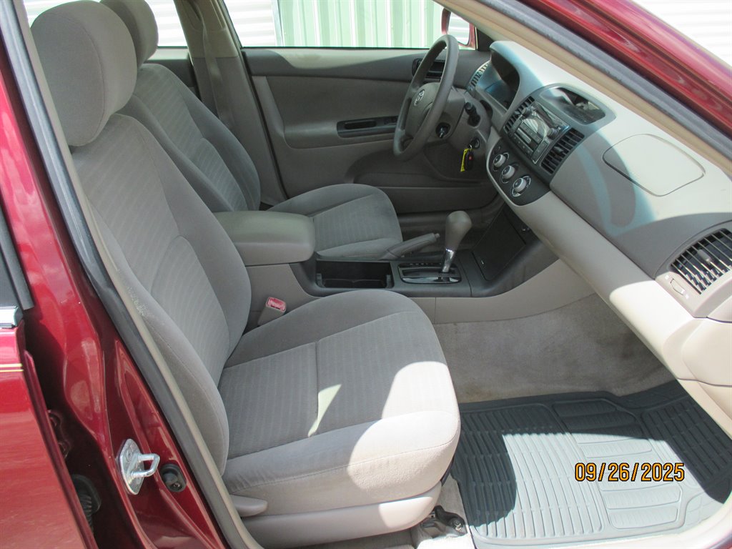 2005 Toyota Camry - $10,995