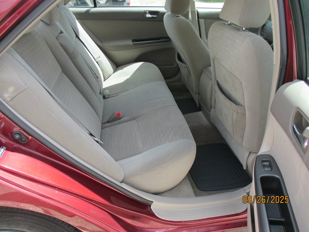 2005 Toyota Camry - $10,995