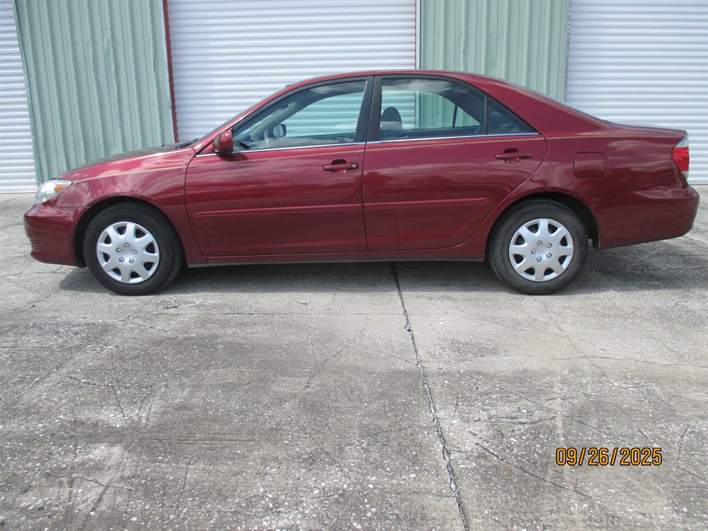2005 Toyota Camry - $10,995