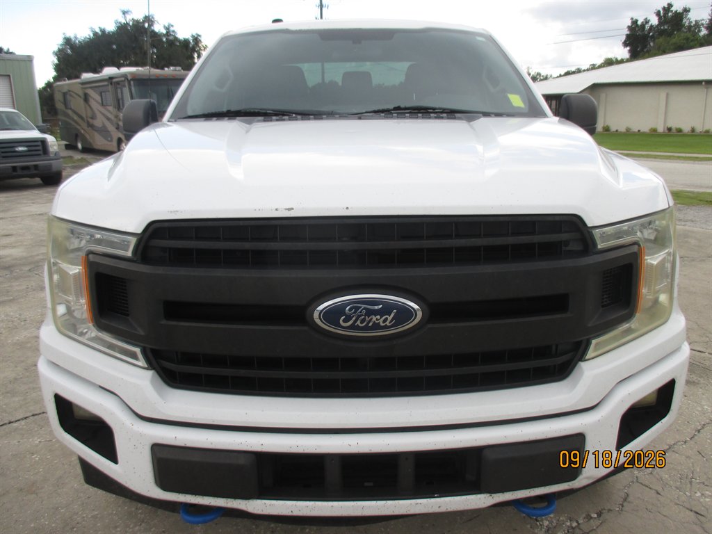 2018 Ford F-150 - $15,995