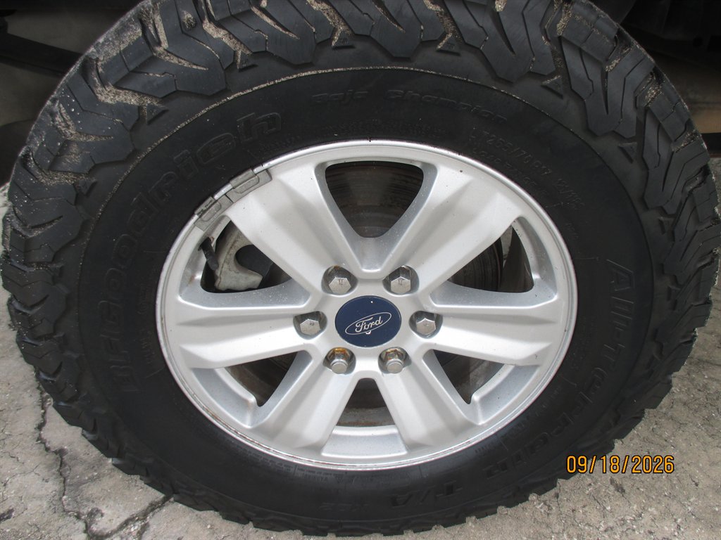 2018 Ford F-150 - $15,995