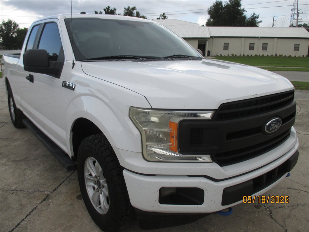 2018 Ford F-150 - $15,995