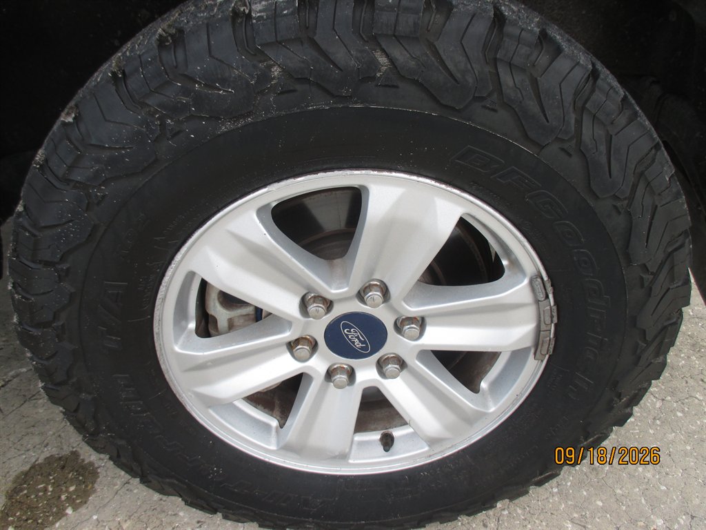 2018 Ford F-150 - $15,995