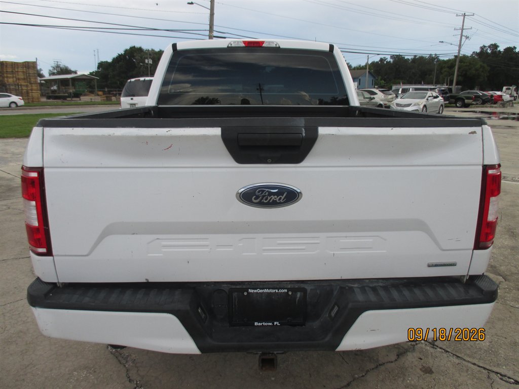 2018 Ford F-150 - $15,995
