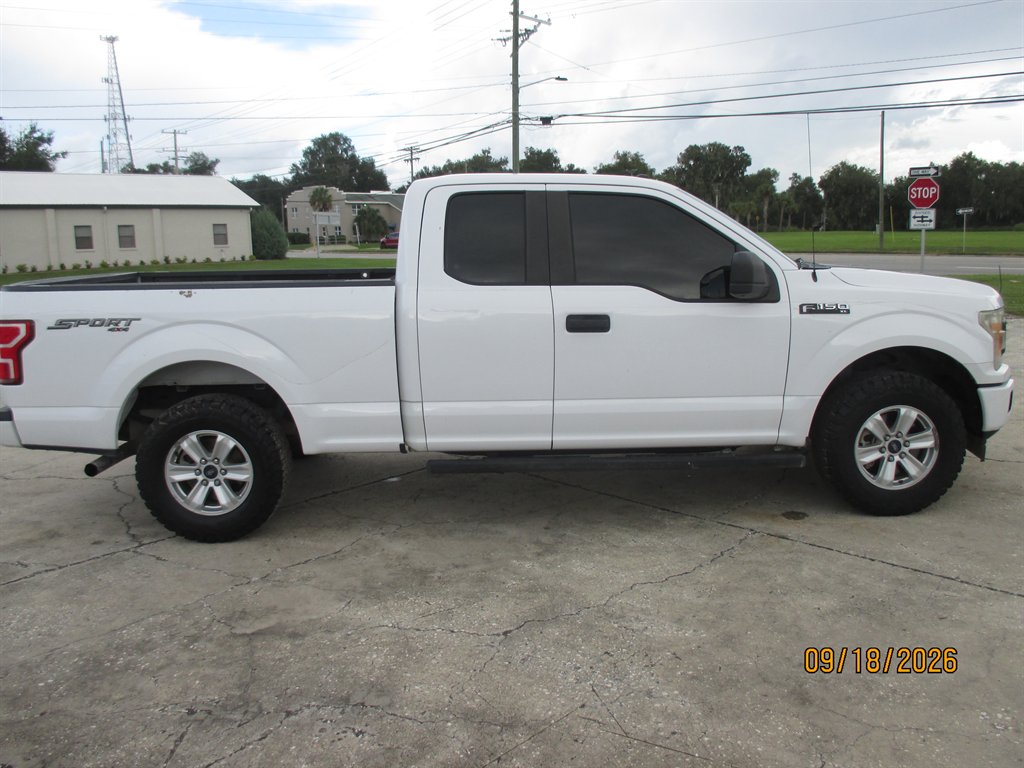 2018 Ford F-150 - $15,995