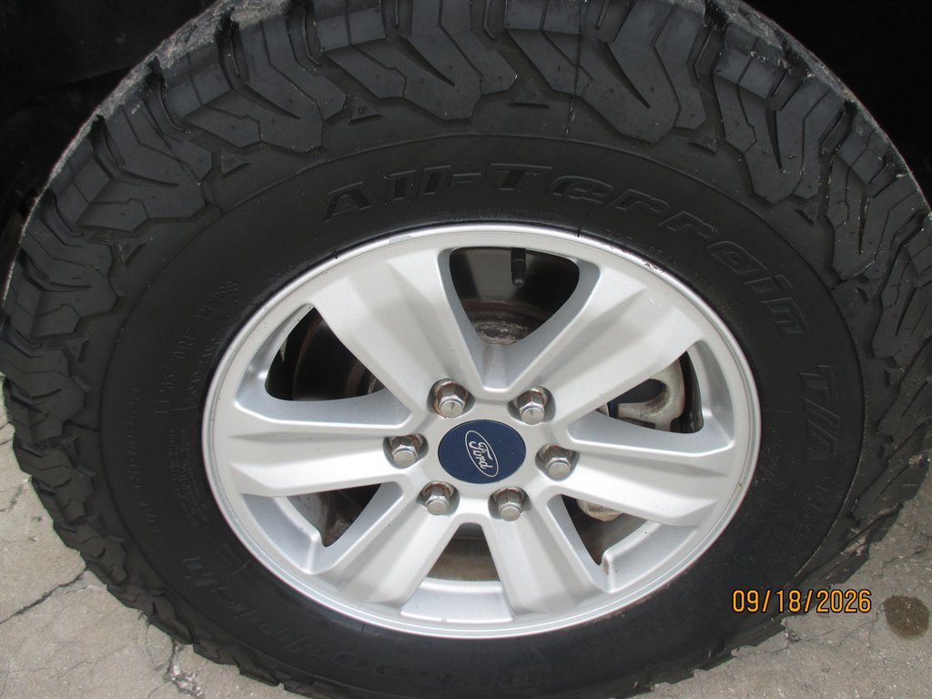2018 Ford F-150 - $15,995