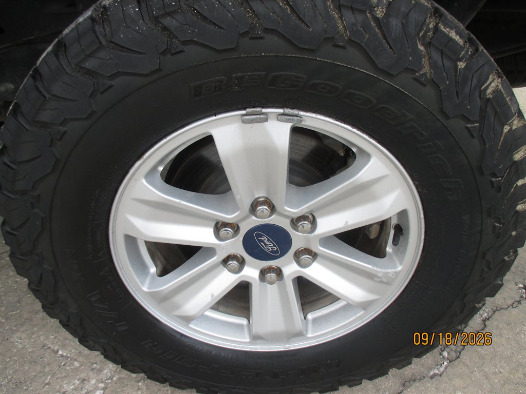 2018 Ford F-150 - $15,995