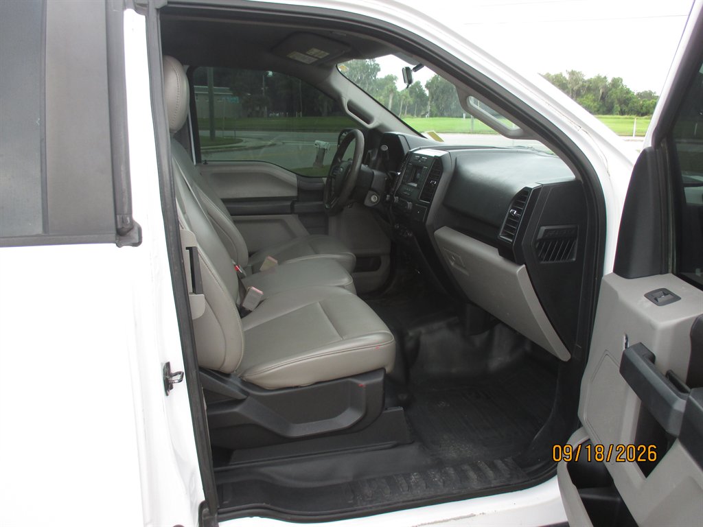 2018 Ford F-150 - $15,995