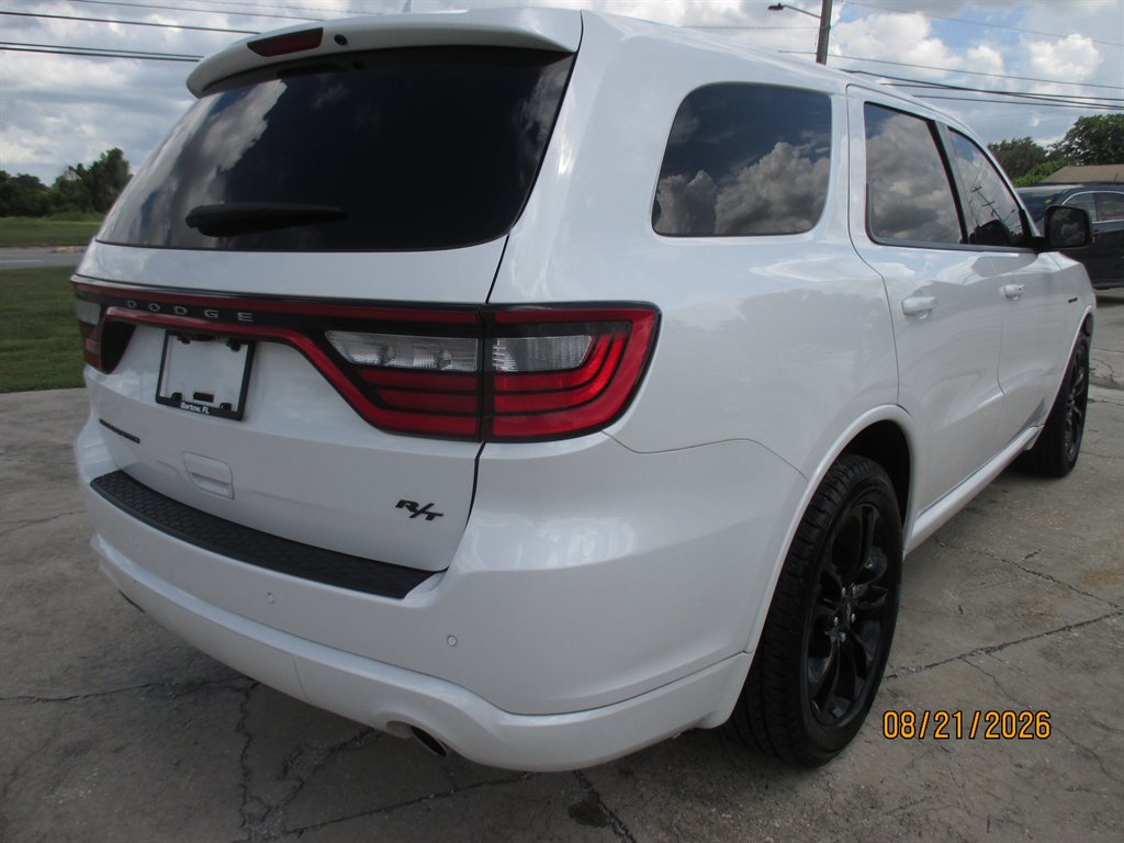 2020 Dodge Durango - $26,995