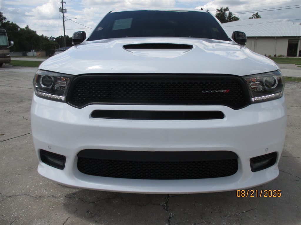 2020 Dodge Durango - $26,995