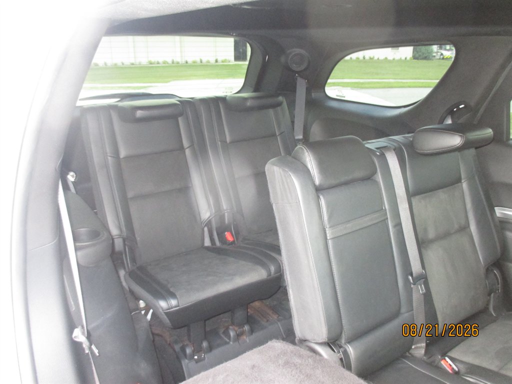 2020 Dodge Durango - $26,995