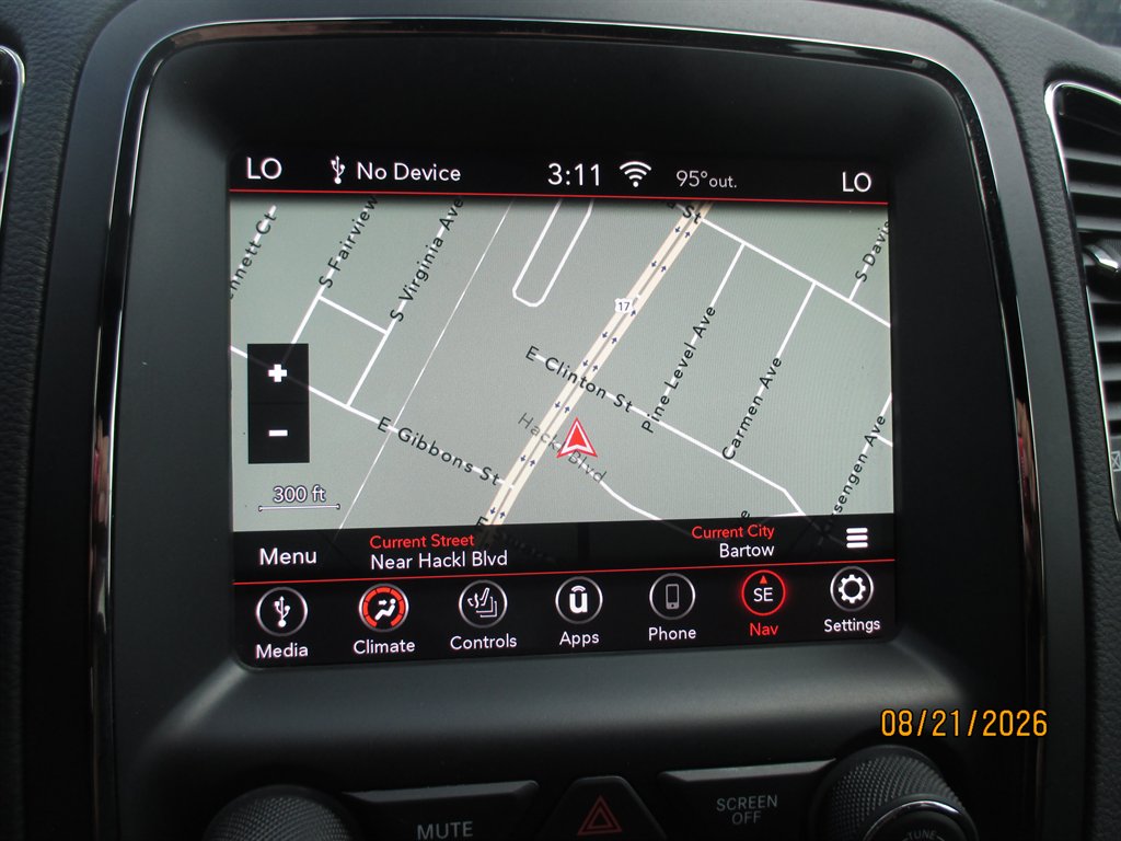 2020 Dodge Durango - $26,995