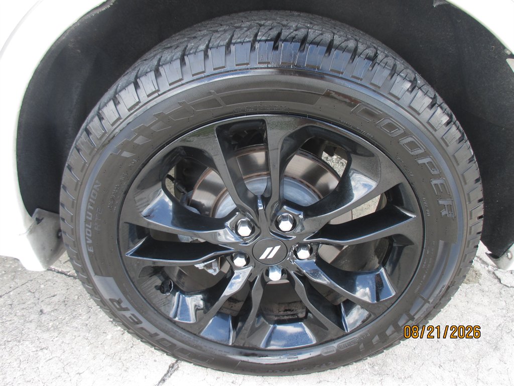 2020 Dodge Durango - $26,995