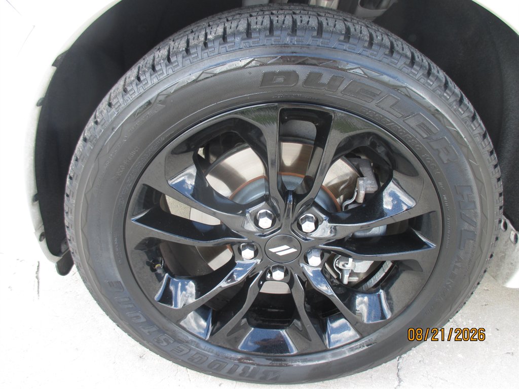 2020 Dodge Durango - $26,995