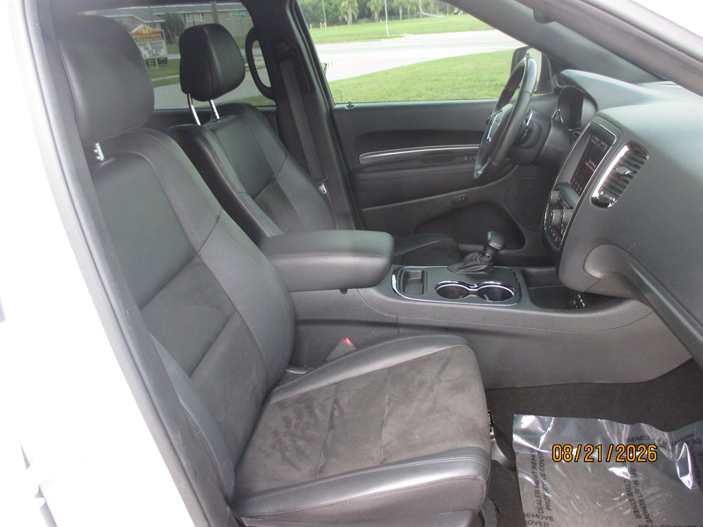 2020 Dodge Durango - $26,995