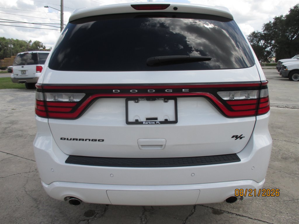 2020 Dodge Durango - $26,995