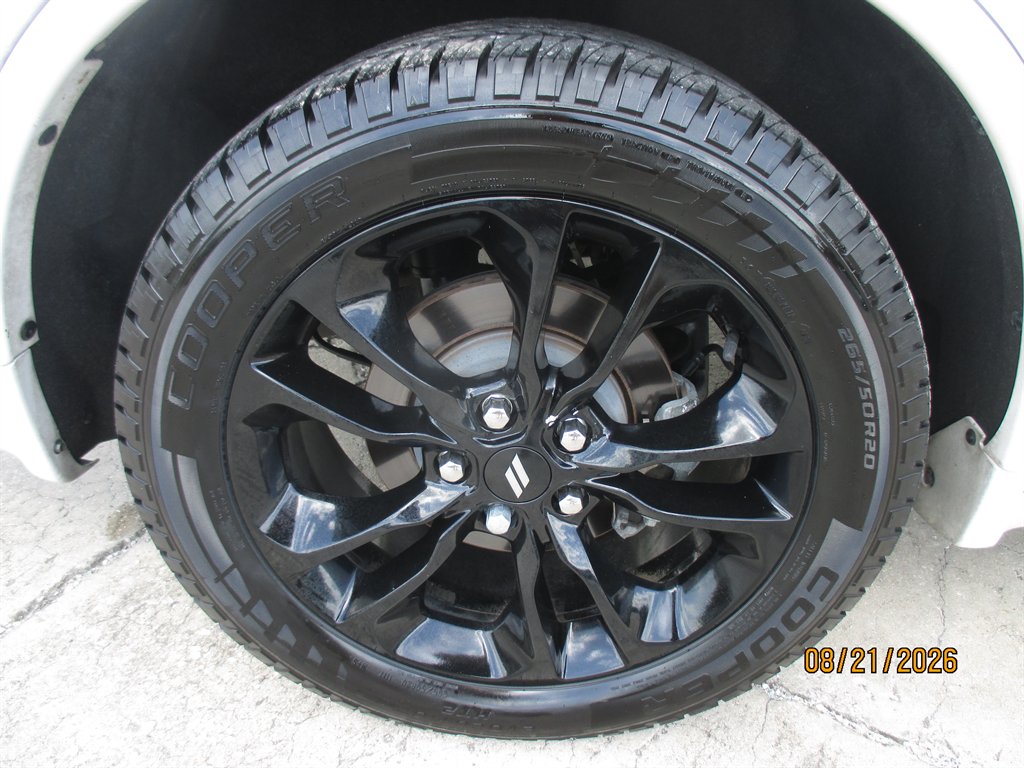 2020 Dodge Durango - $26,995