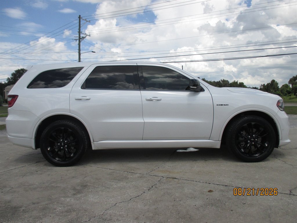 2020 Dodge Durango - $26,995