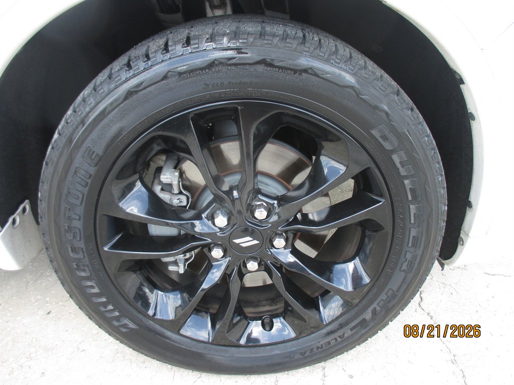 2020 Dodge Durango - $26,995