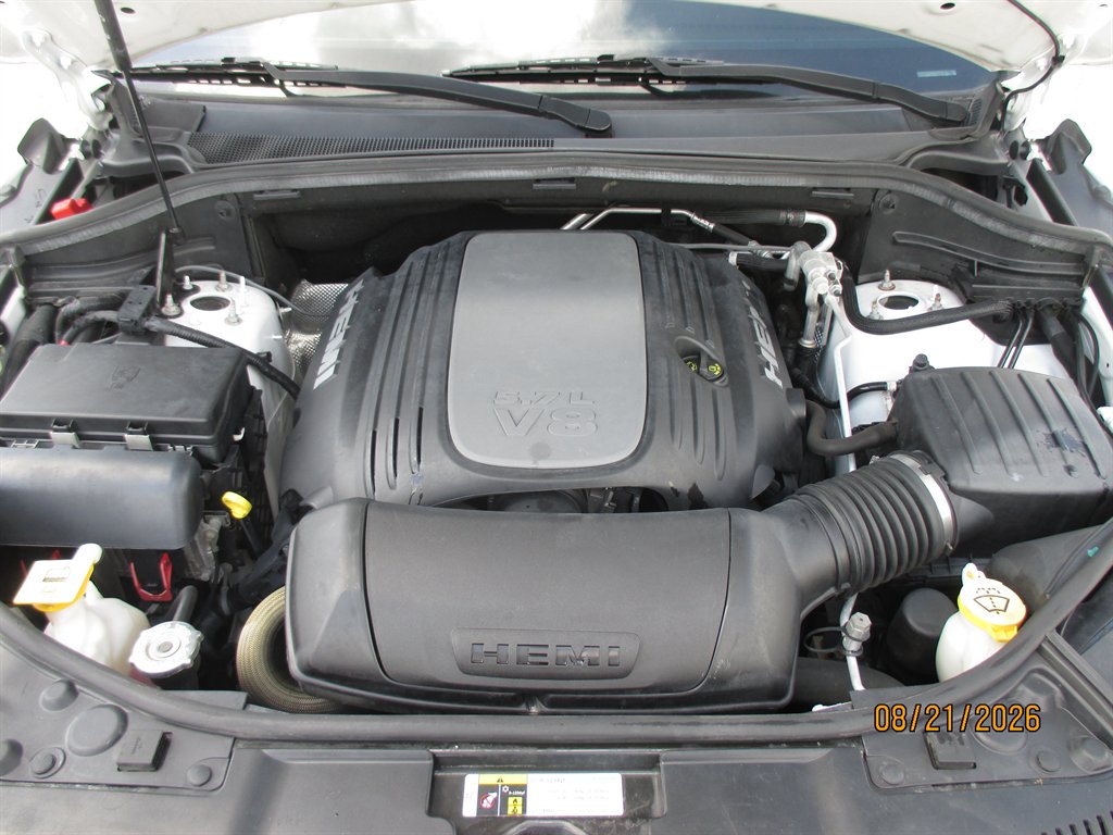 2020 Dodge Durango - $26,995
