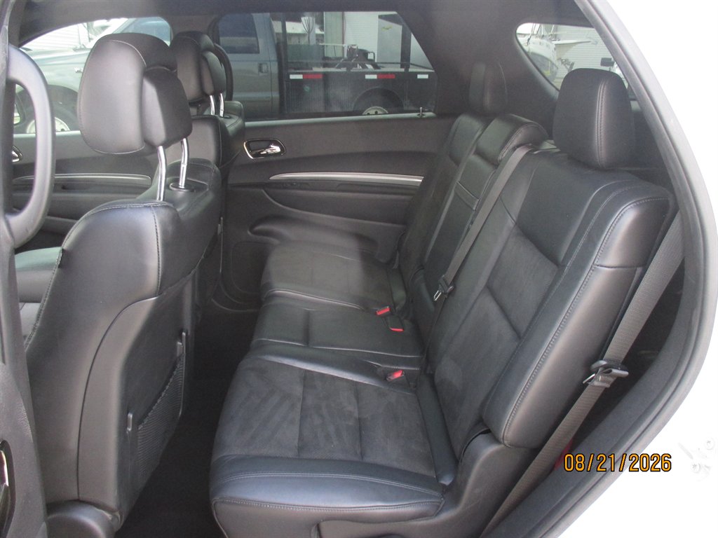 2020 Dodge Durango - $26,995