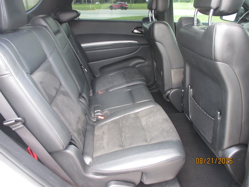 2020 Dodge Durango - $26,995