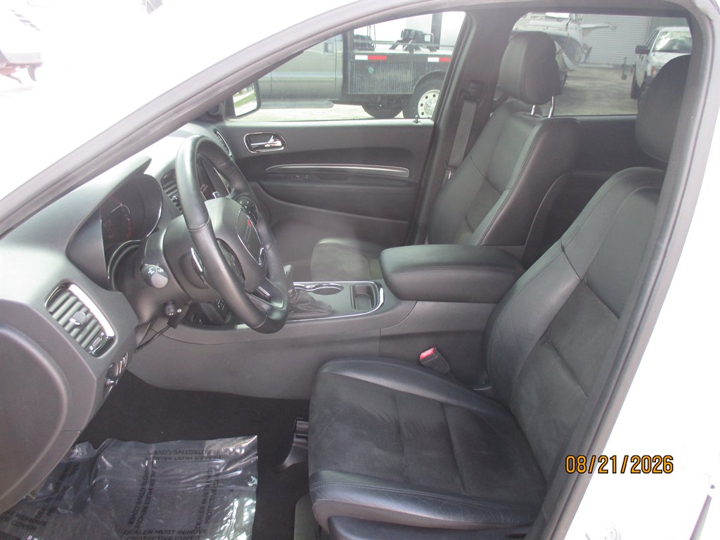 2020 Dodge Durango - $26,995